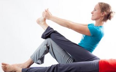 Thaise yoga massage